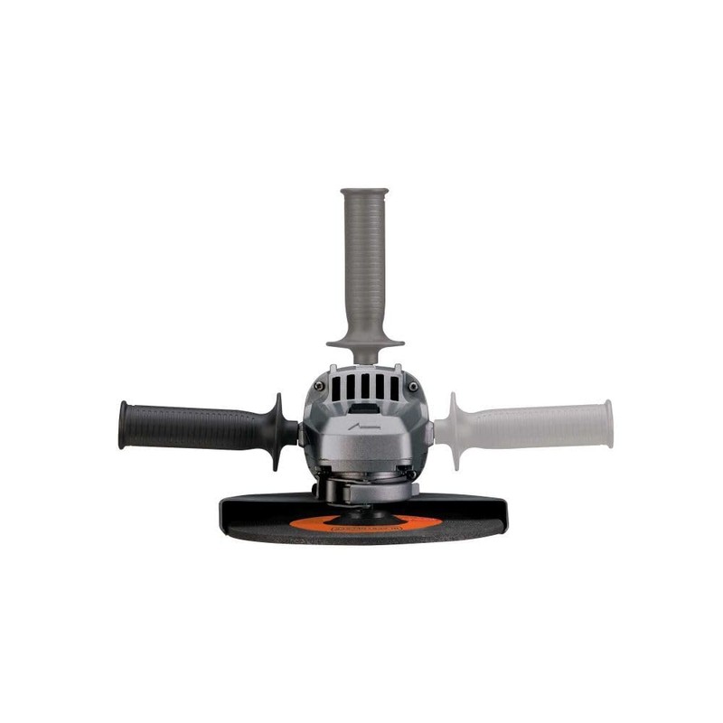 BLACK+DECKER Angle Grinder Tool, 4-1/2-Inch, 6.5-Amp (BDEG400)