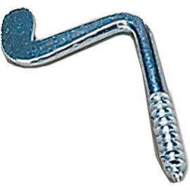 Germerott Bienentechnik Viennese Sash Lock 15 mm Stainless Steel Pack of 10