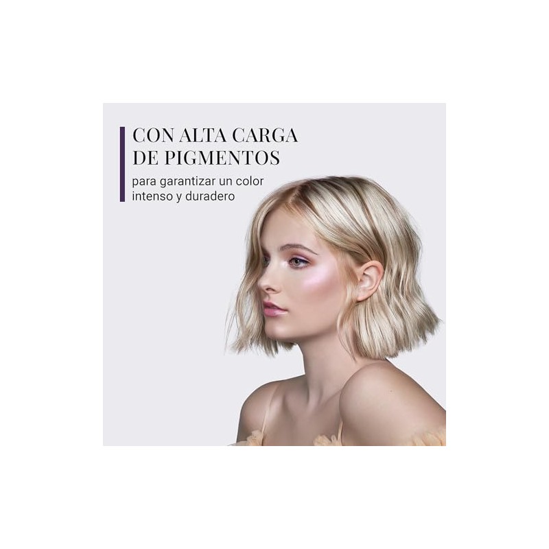 PRAVANA ChromaSilk Beige Tinte en Crema 9.22 Very Light Intense