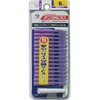 Dentalpro Interdental Brush, I-Shaped, Extra Thick Type, Size 6 (LL) 15 Bottles x 7 Pieces