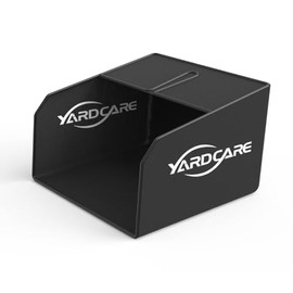 YARDCARE 14” Thatch Bag – High-Capacity Grass Catcher for Lawn Dethatchers