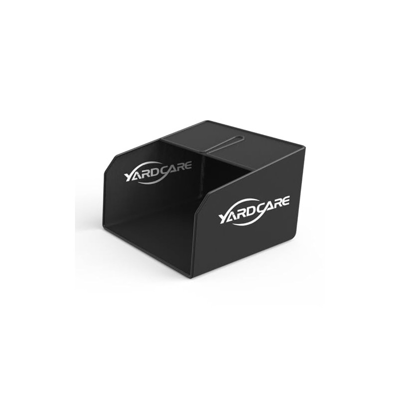 YARDCARE 14” Thatch Bag – High-Capacity Grass Catcher for Lawn