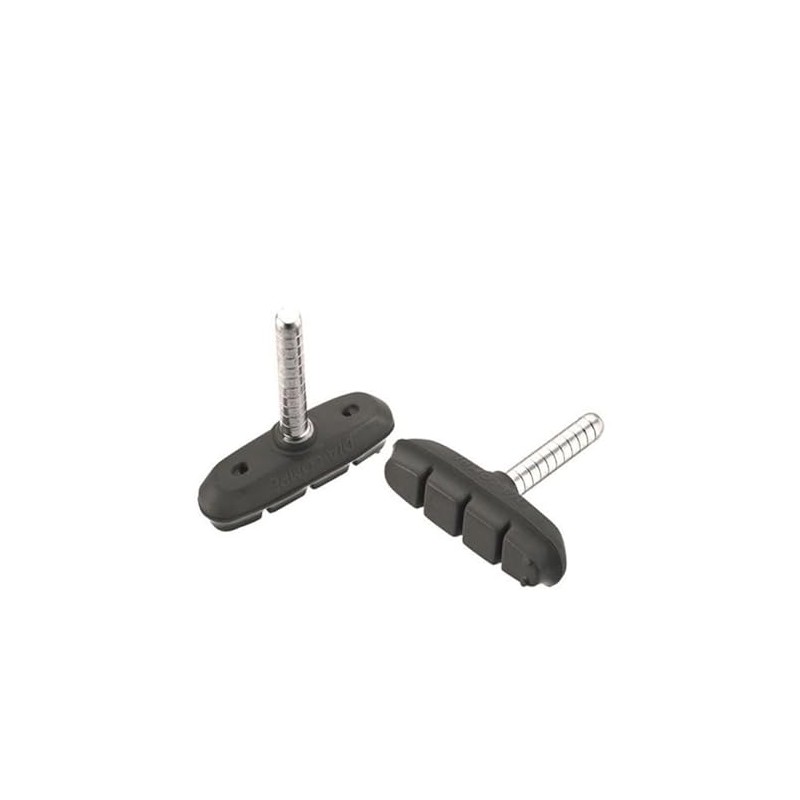 DIA-COMPE Brake Pad OPC-12 Black (For Canti Brakes)