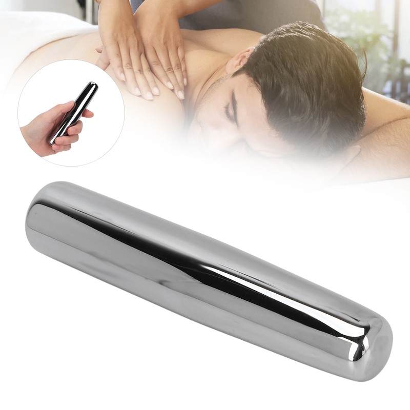 Terahertz Energy Stone Massage Wand Women Facial Skin Care Acupuncture