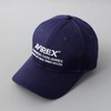 Avilex Men's Military 6 Panel Baseball Cap, Hat, Cotton Cap,