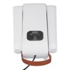 150W Electric Boot Warmer Machine with Timer Constant Temperature White
