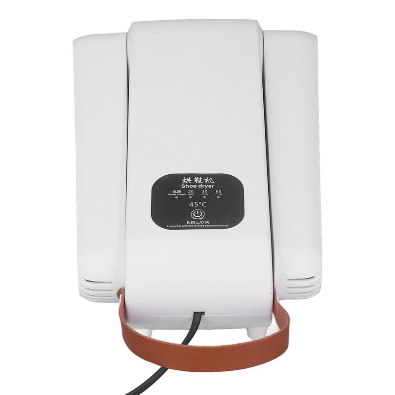 150W Electric Boot Warmer Machine with Timer Constant Temperature White