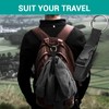 2 Pack Add a Bag Strap - Adjustable Suitcase Belt