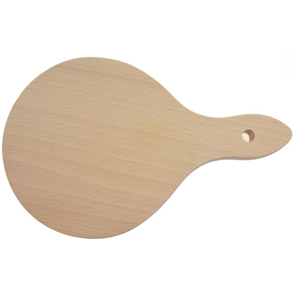efo Small Wood Cutting Board - Perfect Camping Cutting Board