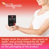 Wellgenix Strip Natural Detox Cleanser Fruit Punch Concentrated Extra Strength