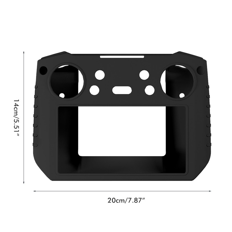 Silicone Protective Cover Compatible for DJI Mavic 3 RC Pro