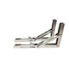Pactrade Marine (set of 2) Heavy Duty S.S304 Boat Folding