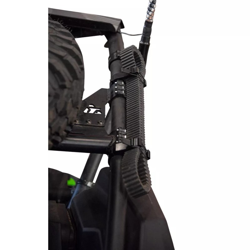 Tusk Billet UTV Spare Belt Holder Kit UTV SXS Side