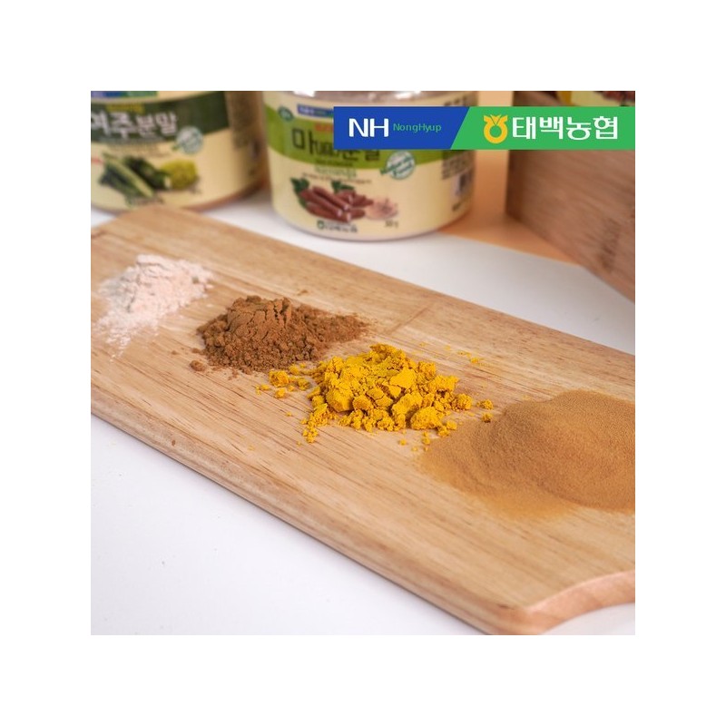Taebaek Nonghyup 태백농협 농협이 만든 여주분말 150g Yeoju Powder 150g