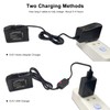 CUEHEAT 7.4V Heated Glove Liners Rechargeable Lithium Polymer Battery, for