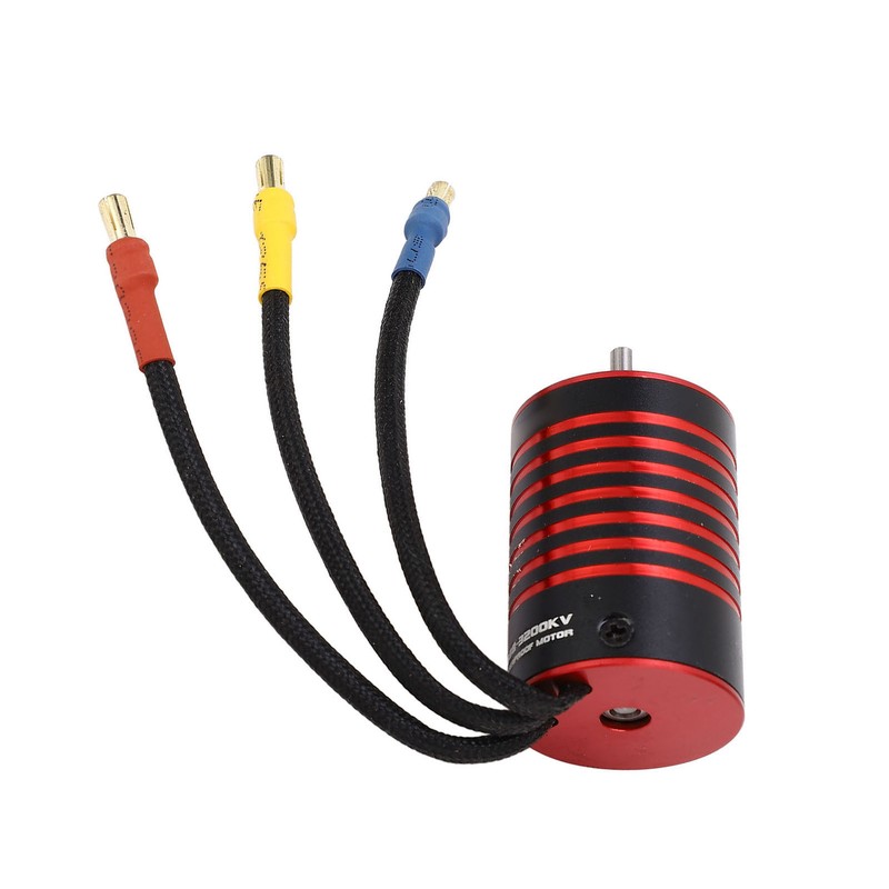 GTSKYTENRC 2838 Brushless Motor 4 Poles RC Brushless Motor for