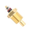 Water Temperature Sensor for Cummins Excavator Accessories 3015238 6‑36v TOSD‑08‑018