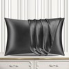 Pamposh Satin Silk Pillowcases For Hair And Skin 4 Pack