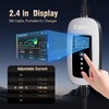 Calion Level 2 EV Charger 32 Amp, 240V 7.68kW Electric