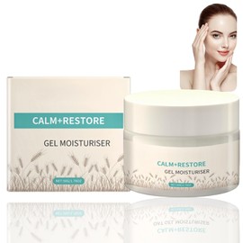 O-at Cream Face Moisturiser,Face Cream for Women,Dry Skin Moisturiser,Fa/ce Cream for Dry Skin,Moistu/riser for Oily Skin,Day Cre/am for Women Anti Aging,Anti Wrinkle Fa/ce Cre/am,Oa-t Mois/turiser