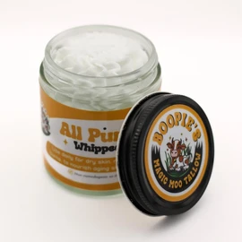 Boopie's Magic Moo Tallow lotion & cream made with grass fed & finished beef tallow and organic ingredients. Clean, simple & gentle skincare. - Scent: All Purpose Tallow, Size: 2oz