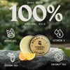 Striking Viking Beard Balm for Men – Light Hold, Citrus,