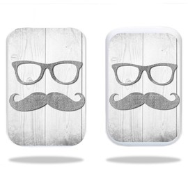 MightySkins Skin Compatible with HP Sprocket wrap Cover Sticker Skins Hipster