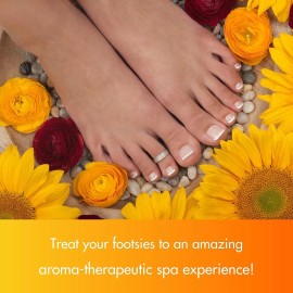 Spa Redi Bath Fizz Tablets Mandarin 950 Tablet