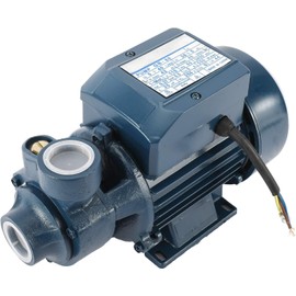 BTSHUB 1/2HP Centrifugal Clear Clean Water Pump Electric Industrial Farm Pool Pond