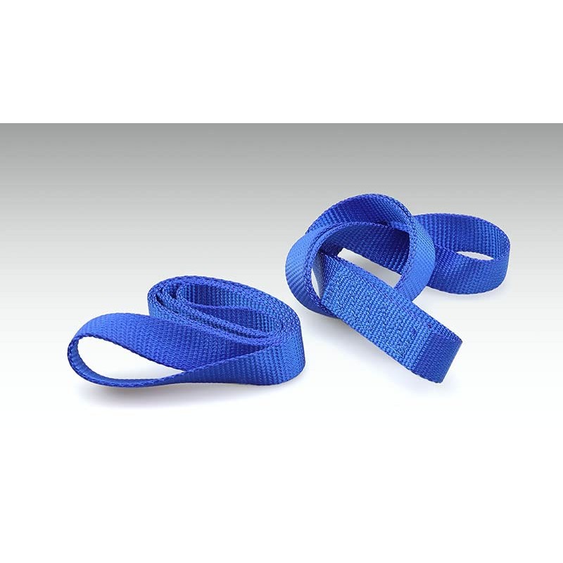 Kijima 303-0081B Motorcycle Parts for Securing Sub-Belts, Set of 2,