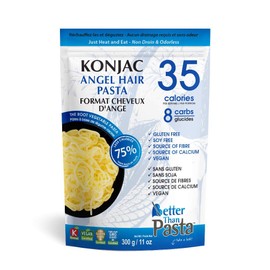 Better Than Foods Better Than Non Drain Angel Hair Pasta, 300 Grams