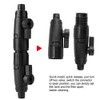 Aquarium Hose Valve Hose Connector Aquarium Water Flow Control Valve