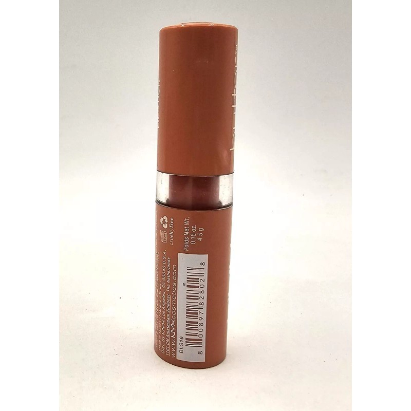 NYX Cosmetics Butter Lipstick, Sandy Kiss #BLS16. NEW!