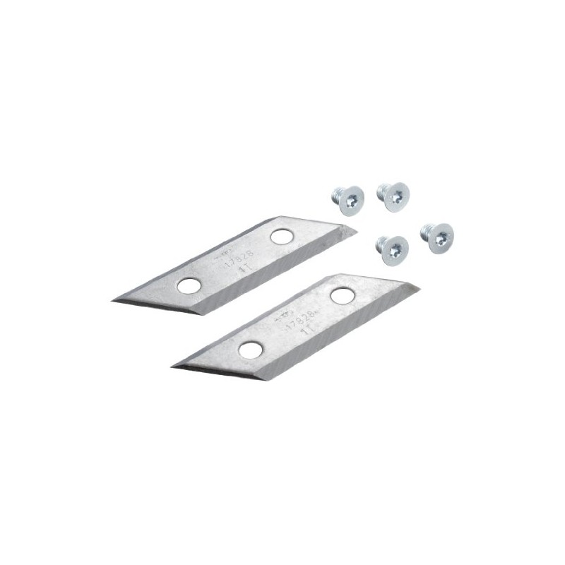 AL-KO 103264 Main Blade Set for all Dynamic/Micro / Power