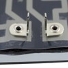Trail Ridge Convex Tow Mirror Glass Heated Lower RH for