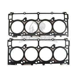 Detoti Auto Fits Head Gasket Set 03-08 Chrysler Dodge Jeep 5.7L HEMI V8 OHV VIN 2 D H