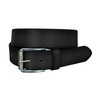 Status Men's Classic Work 38mm Belt, Black, 40