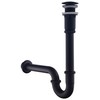 Set - Siphon with Drain Fitting without Overflow for Sink