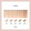 all day moist liquid foundation 18 ecru