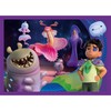 Trefl Elio, Alien Missions Elio - 4-in-1 Puzzles, 4 Puzzles,