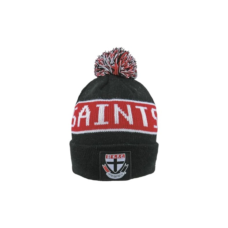 St Kilda Saints Bar Beanie
