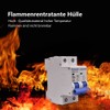 HandGold 2P 500V 25A Circuit Breaker DC Isolator Circuit Breaker