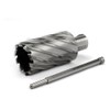 JESTUOUS Annular Cutter 3/4 Inch Weldon Shank 1-7/16 Cutting Diameter