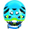 Climbing Technology Blue Climbing Helmet 50-56