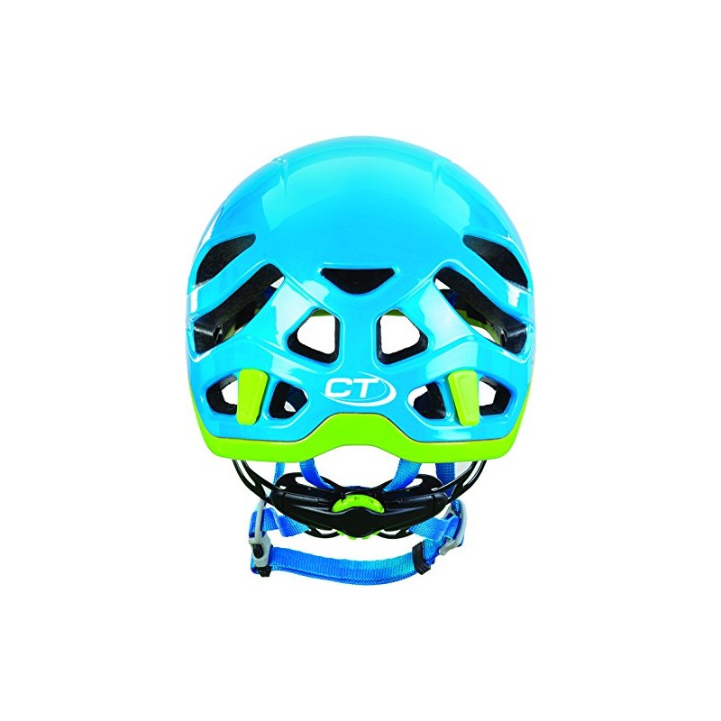 Climbing Technology Blue Climbing Helmet 50-56