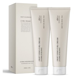 Salim White Paper Object Zero Curl Cream, 150ml, 2 pieces / 살림백서 오브제 제로 컬크림, 150ml, 2개