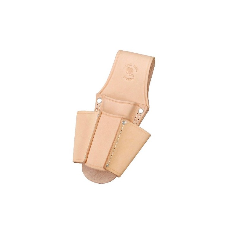 KOZUCHI SP-05 Nume Leather Pliers Insert, 2-Level Screwdriver Insert, Double