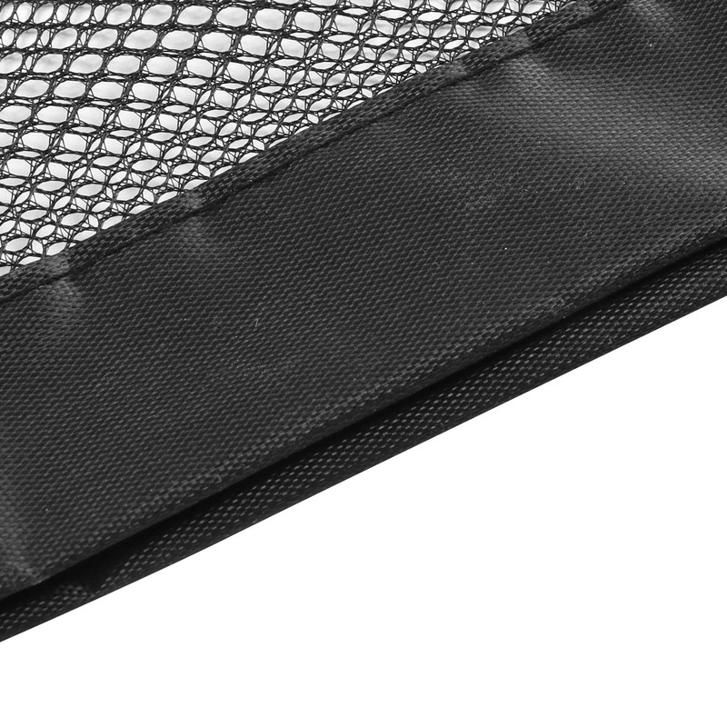 Black Portable Pet Gate Fence Foldable Small Animal Protective Fence