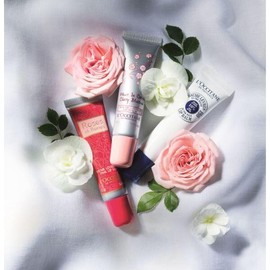 L'Occitane [록시땅](강남점)립 밤 컬렉션(택1) [시어 울트라 리치 립 밤 12ml] L'Occitane (Gangnam Store) Lip Balm Collection (Choose 1) [Shea Ultra Rich Lip Balm 12ml]