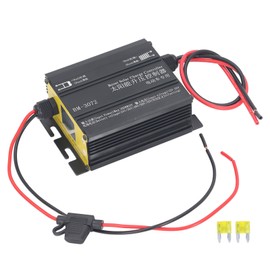 Boost MPPT Solar Charge Controller 16A 12V~50V 300W for 24V 36V 48V 60V 72V Acid LiFe PO4 Gel Flooded Batteries